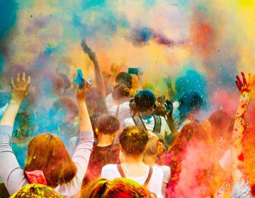 Holi Special Package